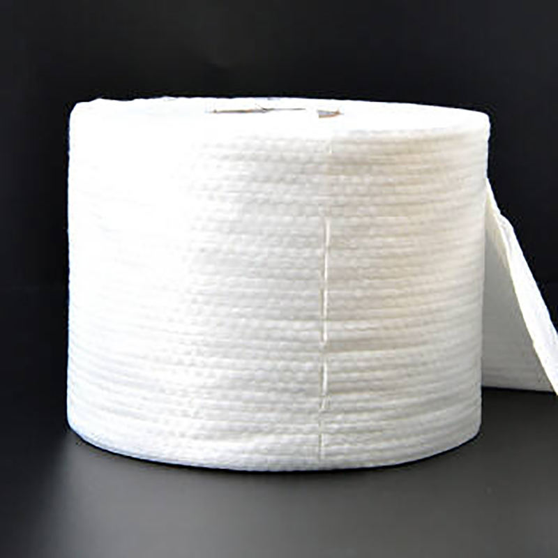 Chinese Supplier Toilet Paper Towel Roll White Hard Rope Kitchen Tissue