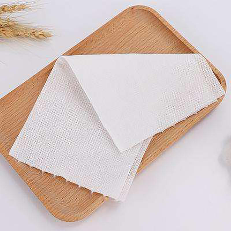 New Design Wholesale Non-Woven Fabric Clean Towels Face Towel Facial Wash Cloth