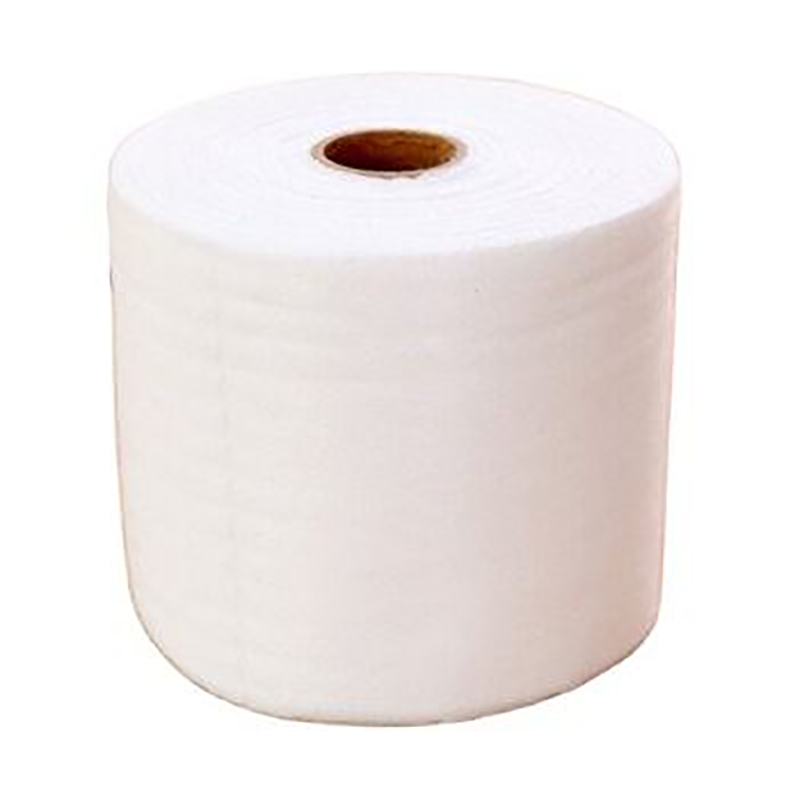 Factory Direct Non-woven Cleaning Kitchen Paper Towel Roll for Household Disposable Kitchen Towels
