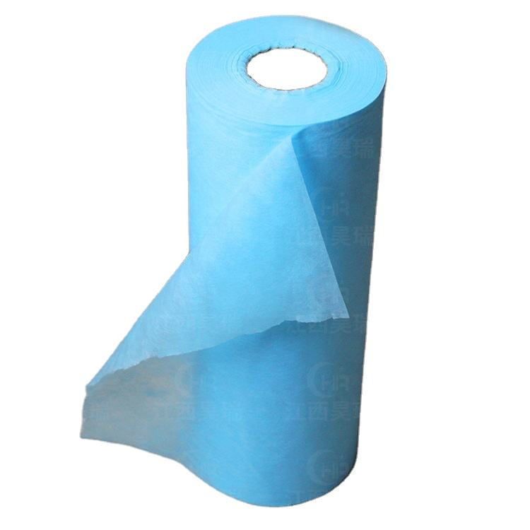 Good Wholesale Medical Nonwoven Roll Nonwoven Fabric Rolls Pp Non Woven Fabric
