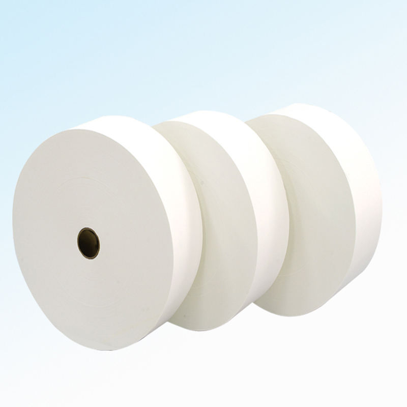 Factory Direct Supply White Nonwoven Nonwoven Spunlace Wholesale Fabric Textile Raw Material