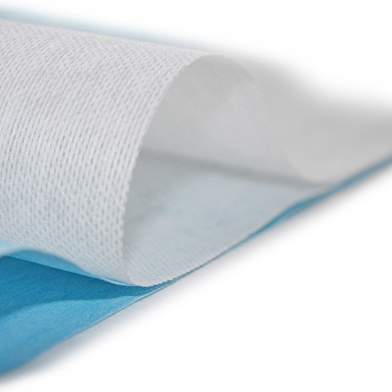 High Quality Goods Medium Weight Wipes Nonwoven Fabric Spunlace Nonwoven Fabric