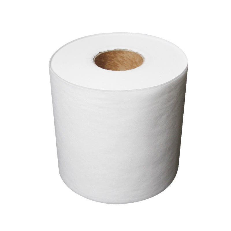 Wholesale Sheet Spinning Stick Non-woven Disposable Cloth Isolation Clothes Melt-Blown Cloth Non-woven