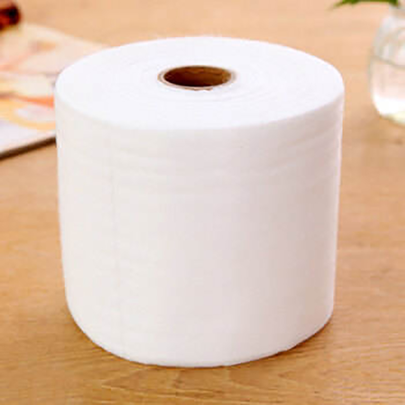 Non-woven Kitchen Paper Towel Cleaning Roll Wholesale Disposable 50 PCS